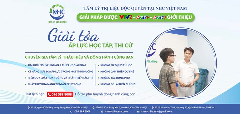 NHC Hỗ trợ tâm lý học đường cho học sinh lớp 9 NHC Hỗ trợ tâm lý học đường cho học sinh lớp 9