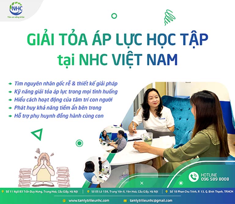 NHC Hỗ trợ tâm lý học đường cho học sinh lớp 9 NHC Hỗ trợ tâm lý học đường cho học sinh lớp 9