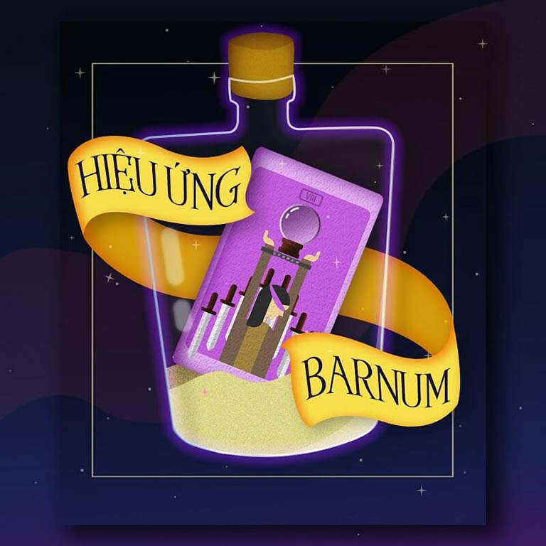 hiệu ứng forer hiệu ứng forer