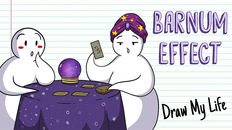 hiệu ứng Barnum là gì hiệu ứng Barnum là gì