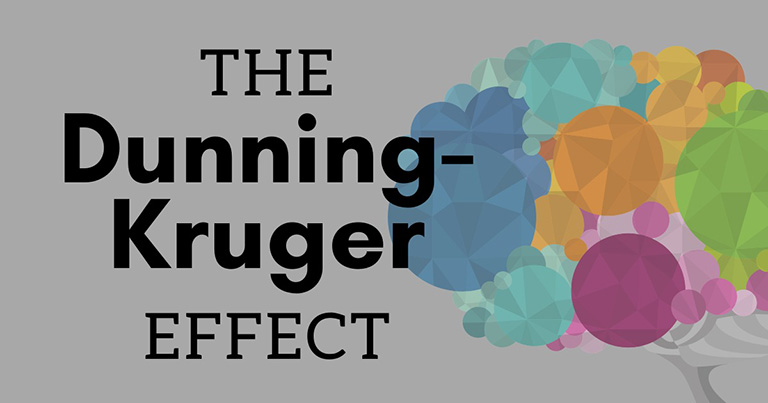 hiệu ứng Dunning-Kruger hiệu ứng Dunning-Kruger