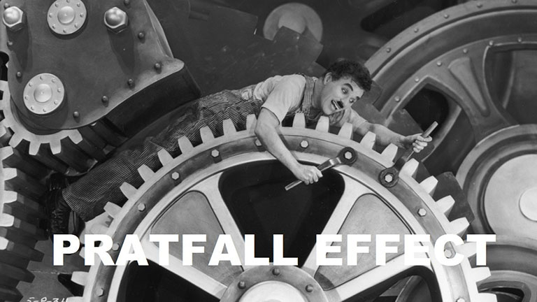 hiệu ứng Pratfall hiệu ứng Pratfall