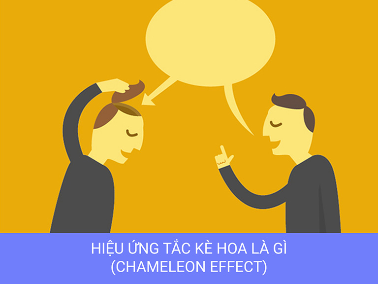 Hiệu ứng tắc kè hoa