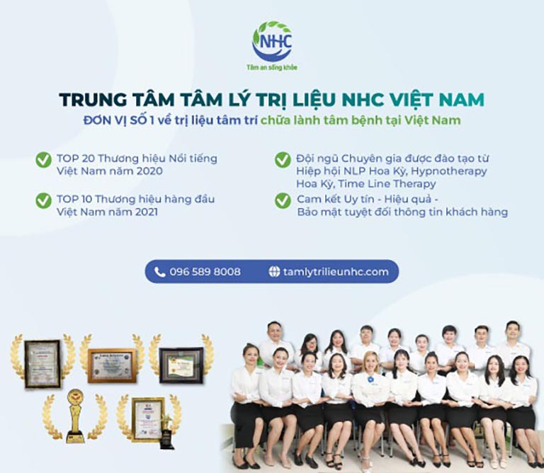 hội chứng Lithromantic Cách chữa trị hội chứng Lithromantic tại NHC Việt Nam
