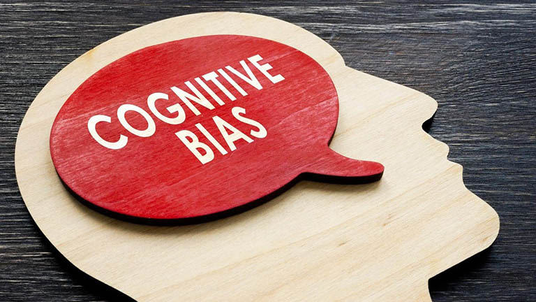 thiên kiến nhận thức Thiên kiến nhận thức (Cognitive bias) là gì?