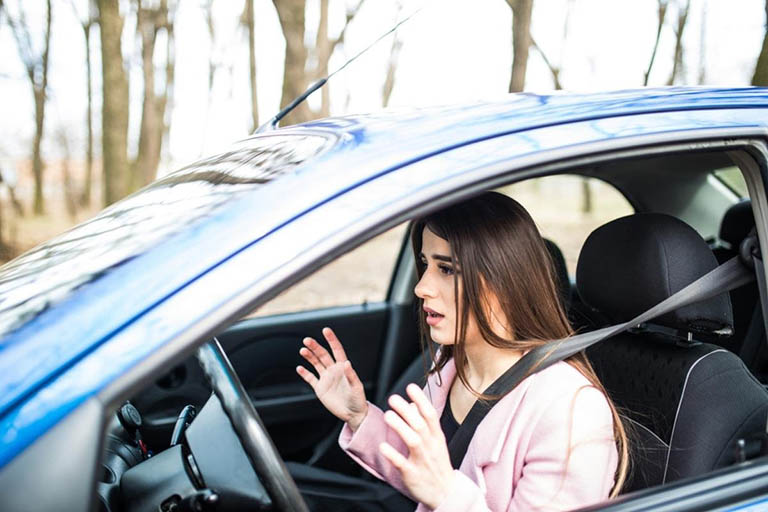 hội chứng sợ lai xe hội chứng sợ lai xe