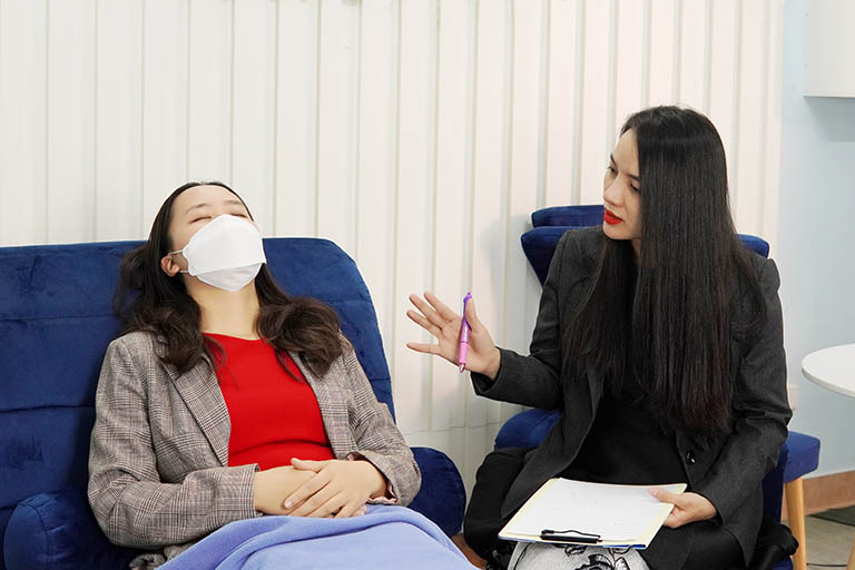 điều trị chứng Amaxophobia điều trị chứng Amaxophobia
