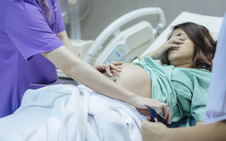hội chứng Tokophobia hội chứng Tokophobia