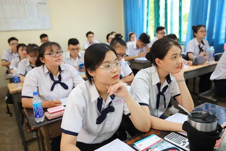 ục tiêu học tập của học sinh cấp 3 ục tiêu học tập của học sinh cấp 3