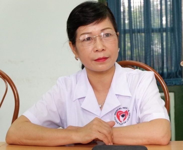 chuyên gia tư vấn trầm cảm hà nội TS. BS Trần Thị Hồng Thu