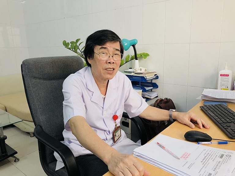 chuyên gia tư vấn trầm cảm hà nội PGS.TS.BS Nguyễn Kim Việt