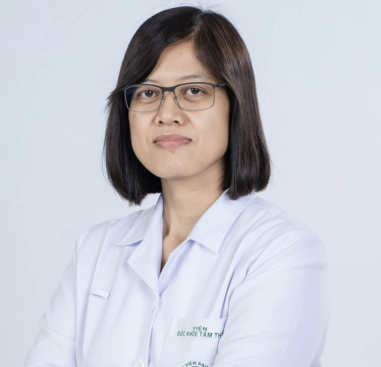 chuyên gia tư vấn trầm cảm hà nội TS.BS Trần Thị Hà An