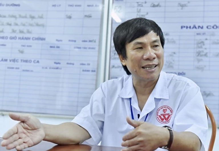 chuyên gia tư vấn trầm cảm hà nội PGS.TS. BS Tô Thanh Phương