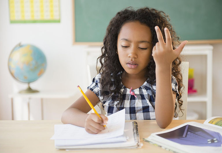 ảnh hưởng của Dyscalculia ảnh hưởng của Dyscalculia