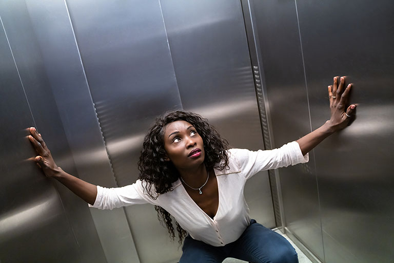 Elevatophobia Elevatophobia
