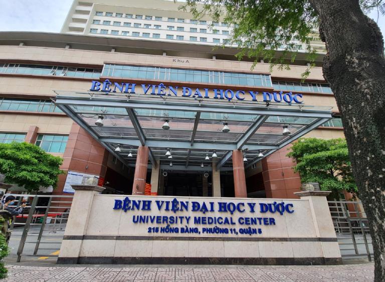 Đơn vị Tâm lý lâm sàng – Bệnh viện Đại học Y Dược TPHCM điều trị rối loạn lo âu ở tp hồ chí minh