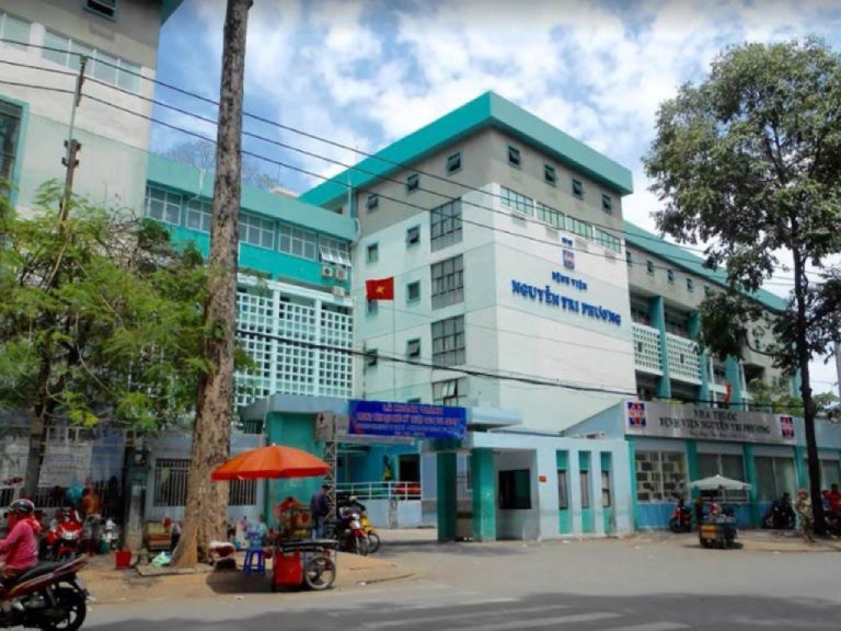 Khoa Tâm - Thần kinh Bệnh viện Nguyễn Tri Phương điều trị rối loạn lo âu hồ chí minh