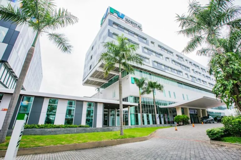 Khoa Tâm thần và Tâm lý lâm sàng – Bệnh viện FV điều trị rối loạn lo âu hồ chí minh