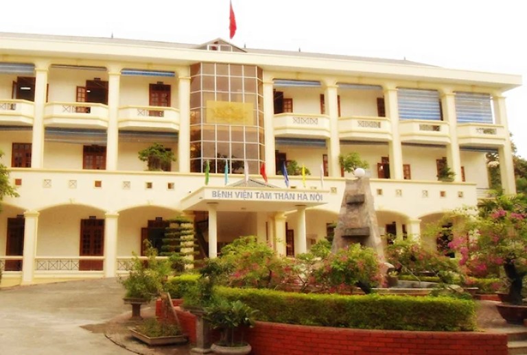 khám trầm cảm tại Bệnh viện Tâm Thần Hà Nội 