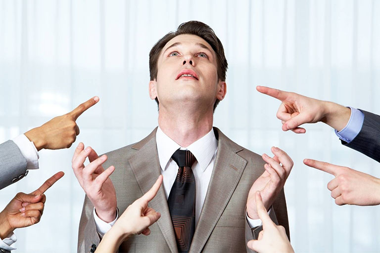 biểu hiện của tâm lý nạn nhân biểu hiện của tâm lý nạn nhân