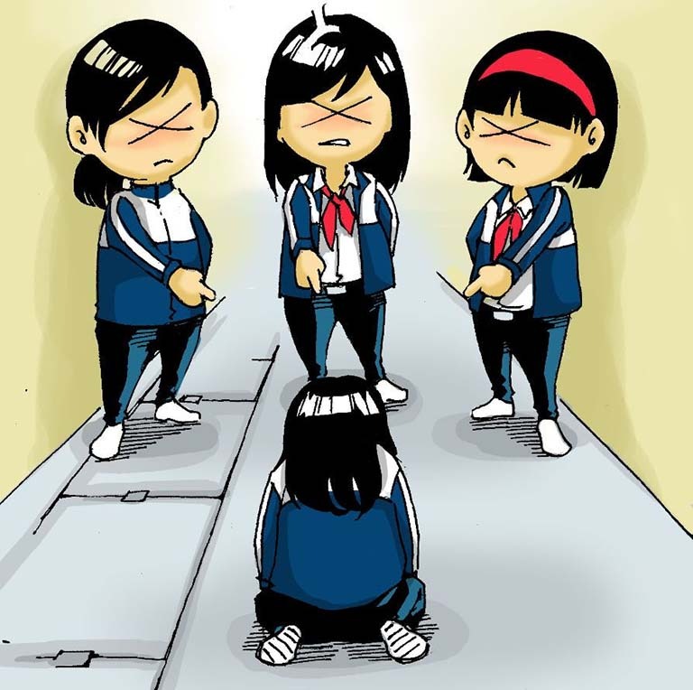 tệ nạn học đường tệ nạn học đường