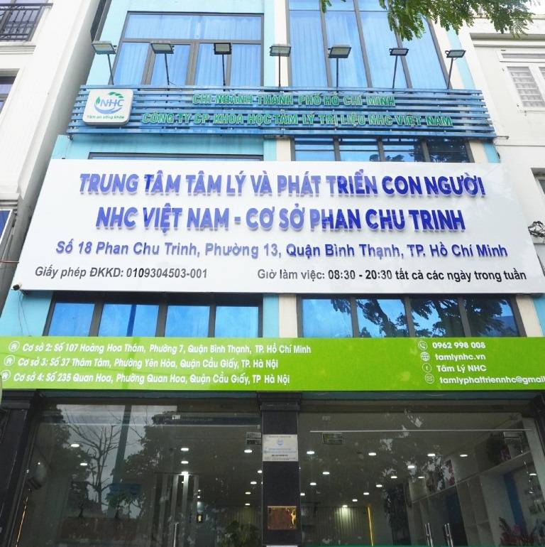 điều trị rối loạn lo âu ở TPHCM