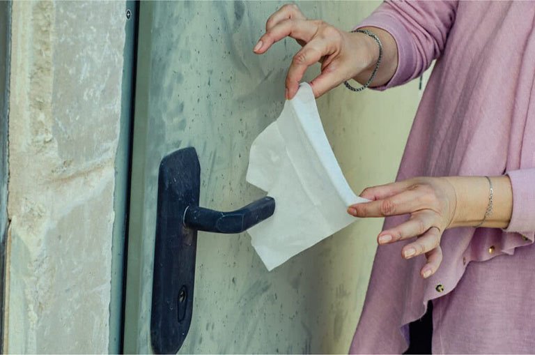hội chứng sợ vi khuẩn hội chứng sợ vi khuẩn