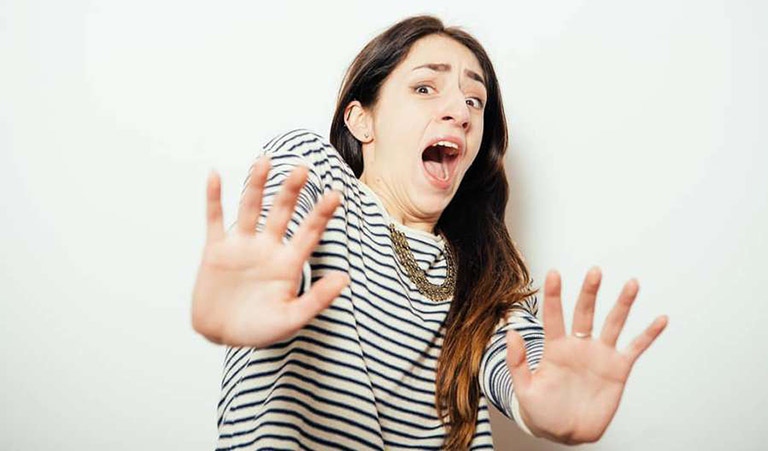 Giải thích về hội chứng sợ đau (Algophobia)