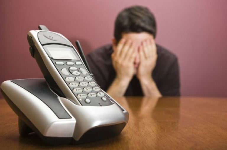 Hội chứng sợ gọi điện thoại là gì Hội chứng sợ gọi điện thoại là gì