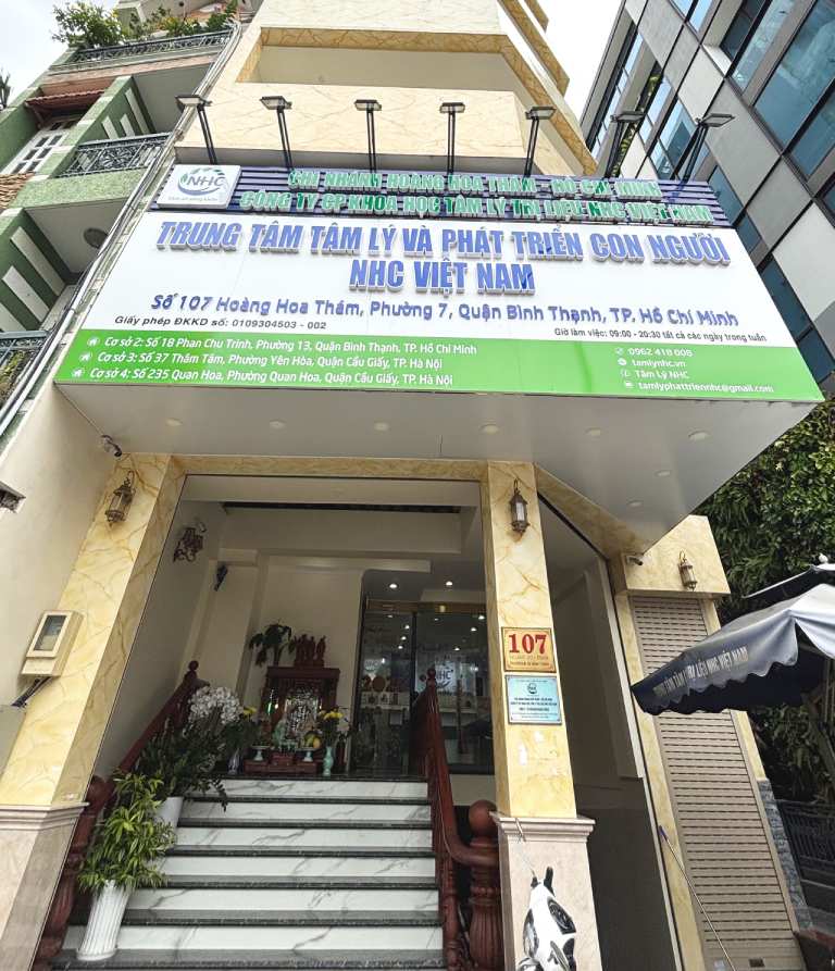 địa chỉ khám trầm cảm hồ chí minh