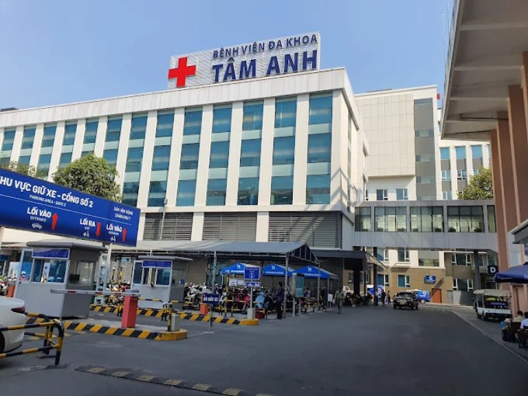 Bệnh viện Đa khoa Tâm Anh khám trầm cảm hồ chí minh