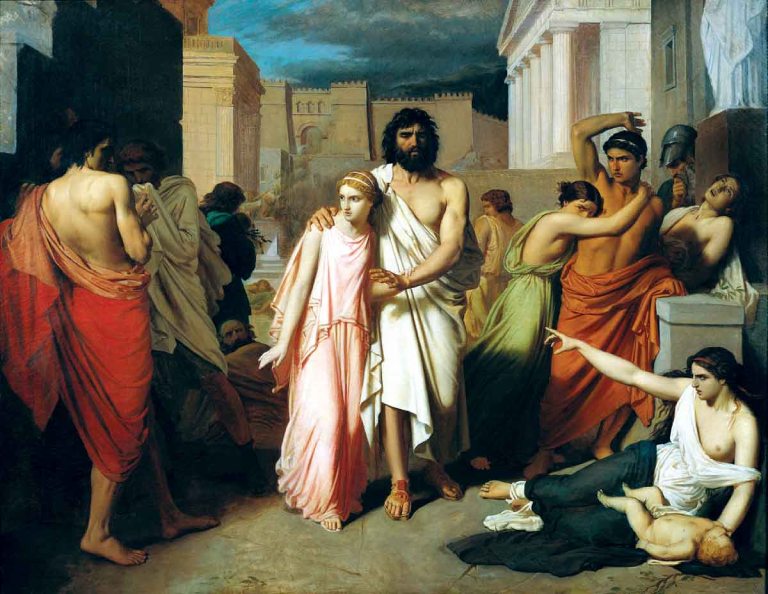 phức cảm Oedipus là gì phức cảm Oedipus là gì