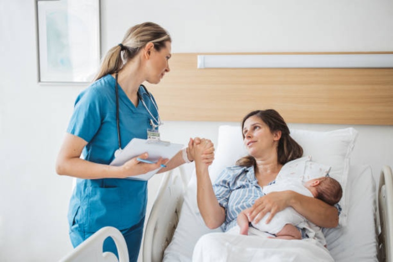 chẩn đoán trầm cảm sau sinh