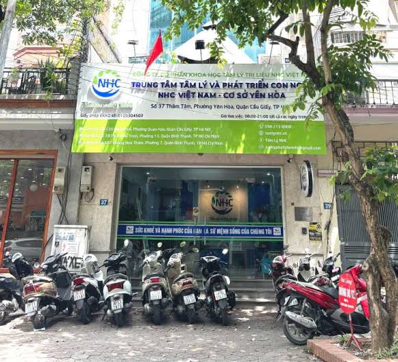 Địa Chỉ Hỗ Trợ Tâm Lý Cho Trẻ Uy Tín Ở Hà Nội