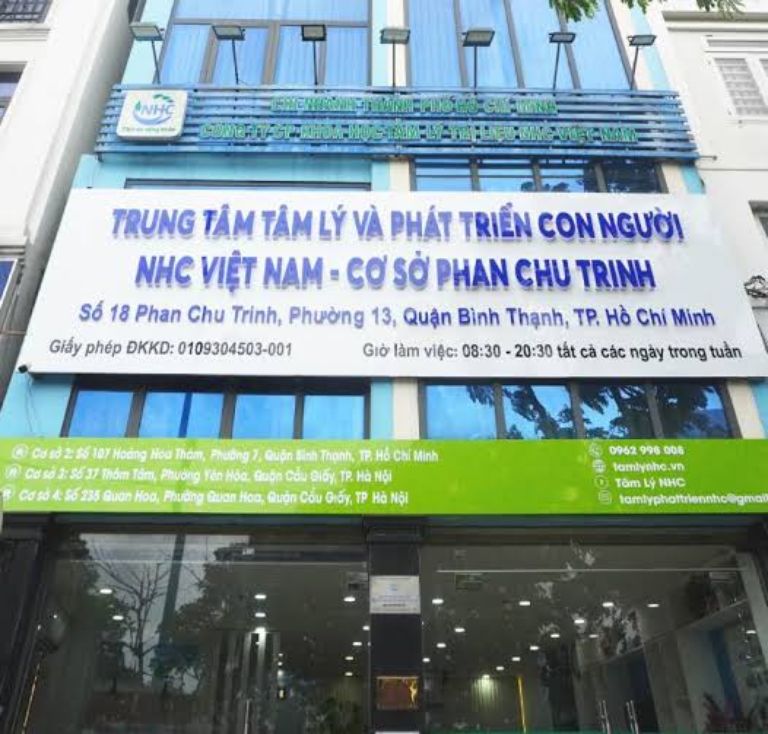 trung tâm cai nghiện cờ bạc TPHCM NHC Việt Nam