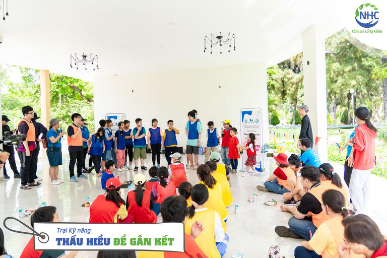 Những khoảnh khắc tuyệt vời trong game Sức mạnh của suy nghĩ.