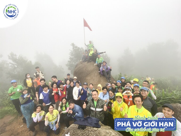 Hành trình phá vỡ giới hạn của cơ thể và tâm trí - Đi để trưởng thành
