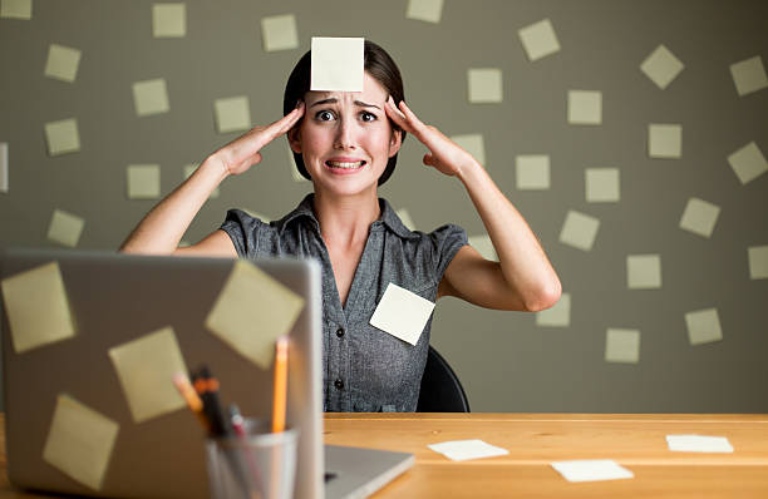 Triệu chứng hay quên ở người trẻ