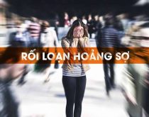rối loạn hoảng sợ là gì
