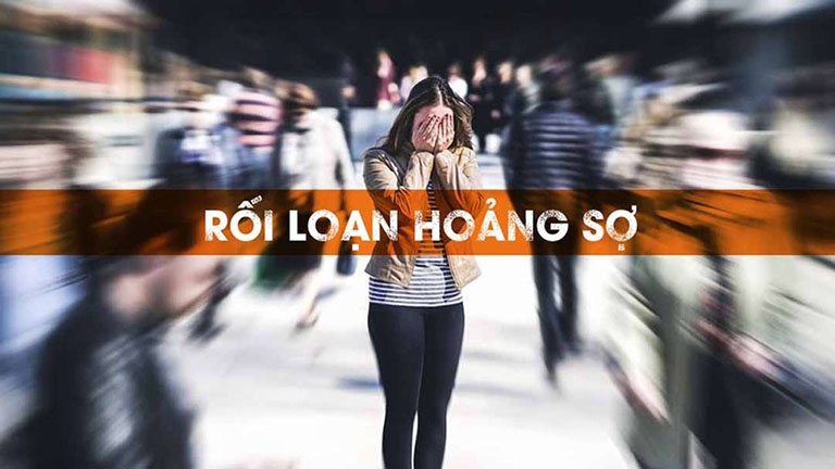 rối loạn hoảng sợ là gì