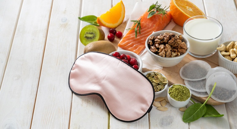 Lưu ý chế độ ăn uống của người suy nhược cơ thể