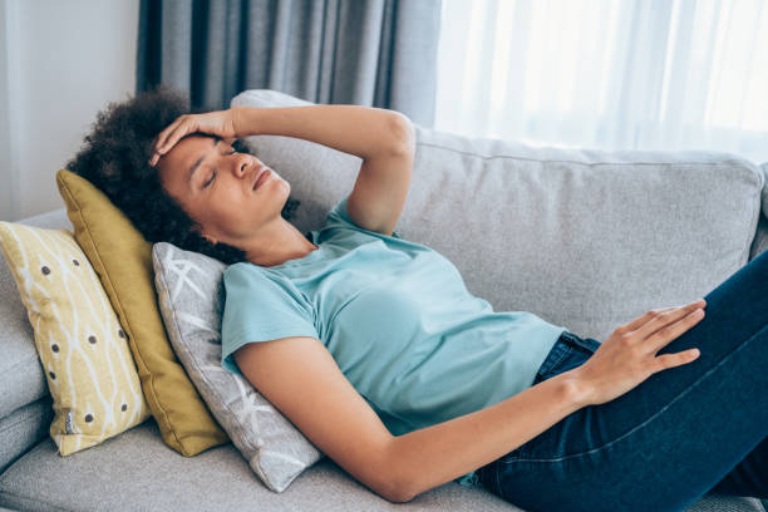 suy nhược cơ thể là gì