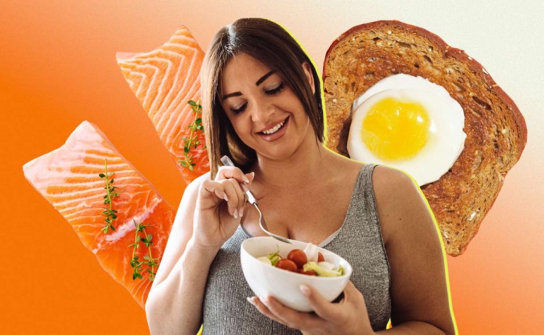 chế độ ăn uống cho người suy nhược cơ thể