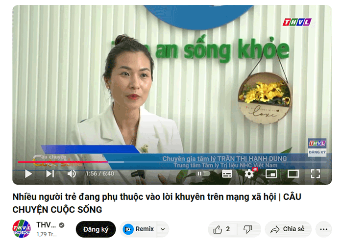 [THVL] CÂU CHUYỆN CUỘC SỐNG: Nhiều người trẻ đang phụ thuộc vào lời khuyên trên mạng xã hội