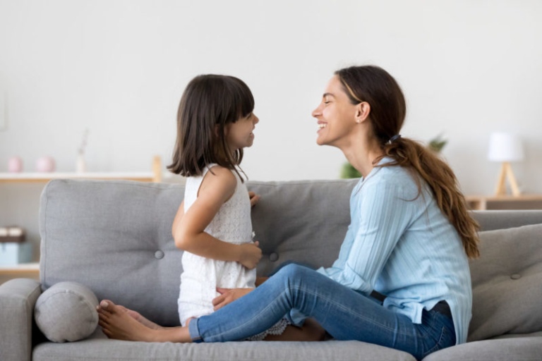 cách giáo dục giới tính cho trẻ