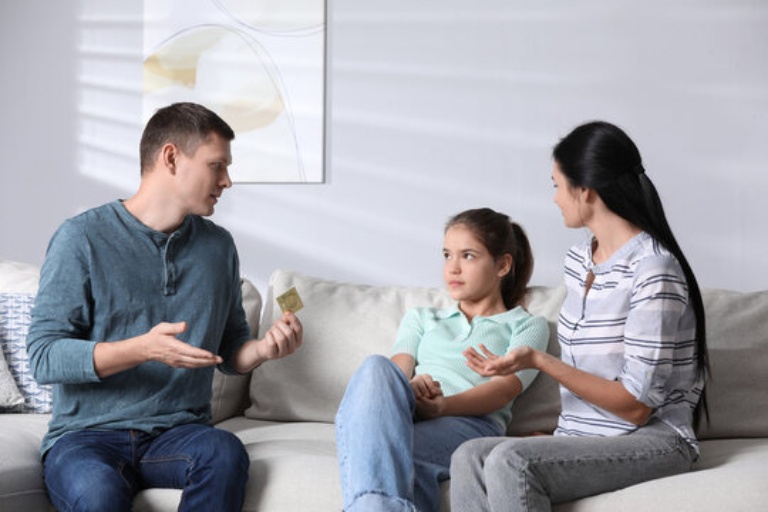 Giáo dục giới tính cho trẻ theo lứa tuổi