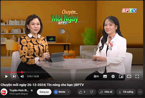 [BPTV] Chuyện mỗi ngày: Thử việc không chỉ là trải nghiệm, mà còn là sự kiên trì và kỹ năng