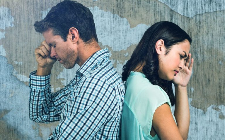 dấu hiệu trầm cảm trong tình yêu