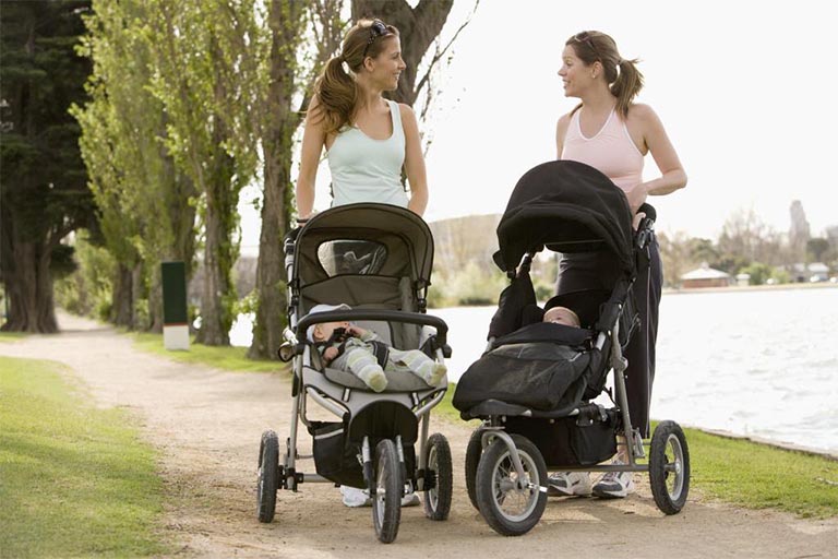 tắm nắng là cách vượt qua trầm cảm sau sinh không dùng thuốc