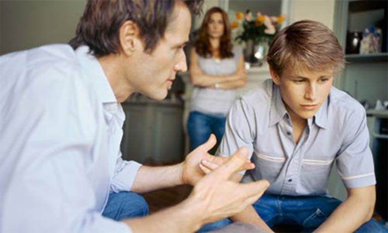 buồn chuyện gia đình nên làm gì